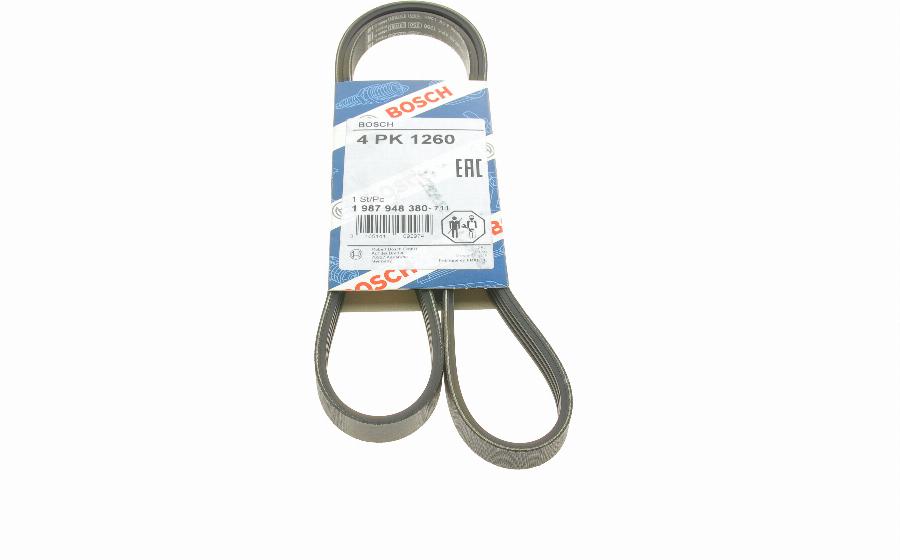 BOSCH 1 987 948 380 - Cinghia Poly-V autozon.pro