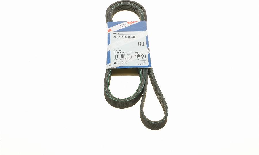 BOSCH 1 987 948 331 - Cinghia Poly-V autozon.pro