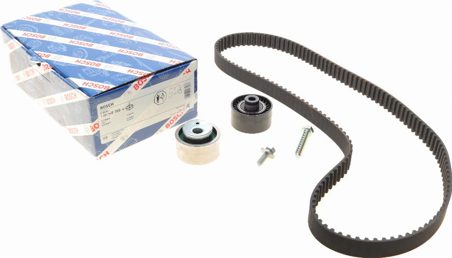 BOSCH 1 987 948 269 - Kit cinghie dentate autozon.pro