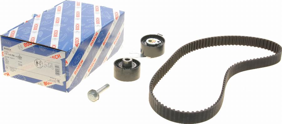 BOSCH 1 987 948 208 - Kit cinghie dentate autozon.pro