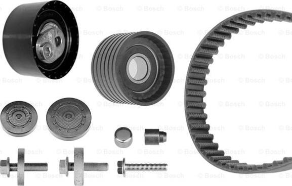 BOSCH 1 987 948 216 - Kit cinghie dentate autozon.pro