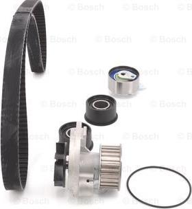 BOSCH 1 987 948 742 - Pompa acqua + Kit cinghie dentate autozon.pro