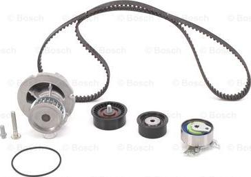 BOSCH 1 987 948 751 - Pompa acqua + Kit cinghie dentate autozon.pro