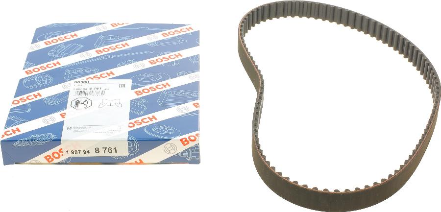 BOSCH 1 987 948 761 - Cinghia dentata autozon.pro