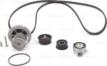 BOSCH 1 987 948 762 - Pompa acqua + Kit cinghie dentate autozon.pro