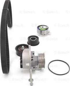 BOSCH 1 987 948 762 - Pompa acqua + Kit cinghie dentate autozon.pro