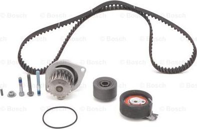 BOSCH 1 987 948 712 - Pompa acqua + Kit cinghie dentate autozon.pro