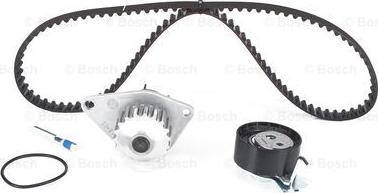 BOSCH 1 987 948 725 - Pompa acqua + Kit cinghie dentate autozon.pro