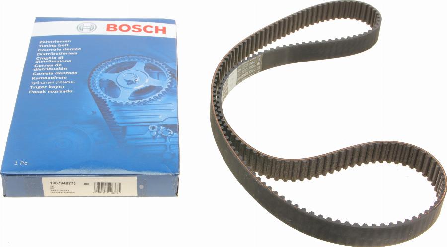 BOSCH 1 987 948 776 - Cinghia dentata autozon.pro