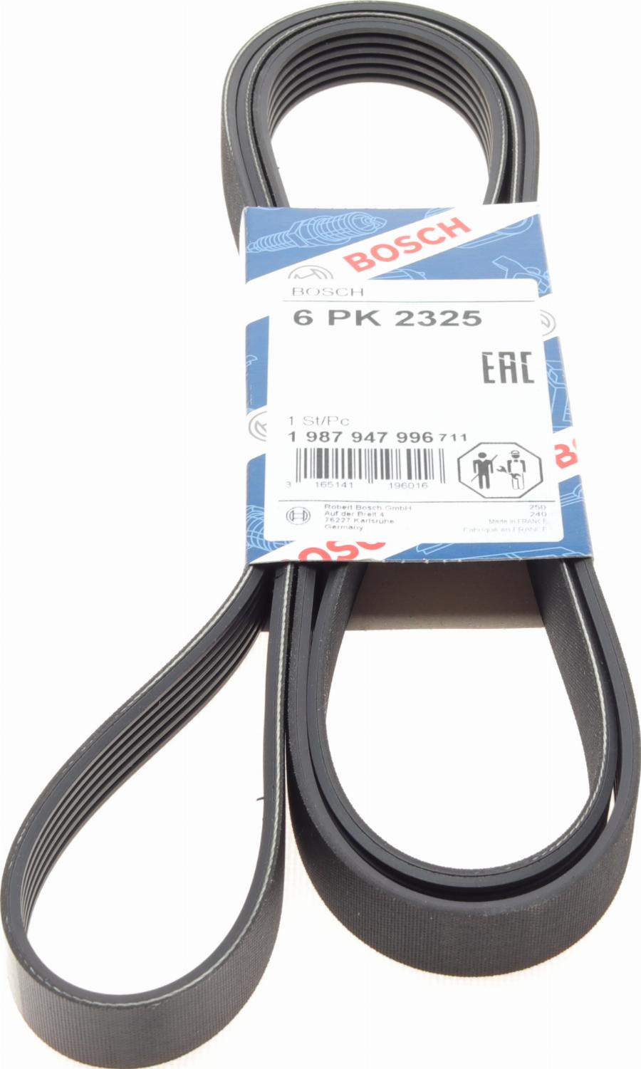 BOSCH 1 987 947 996 - Cinghia Poly-V autozon.pro