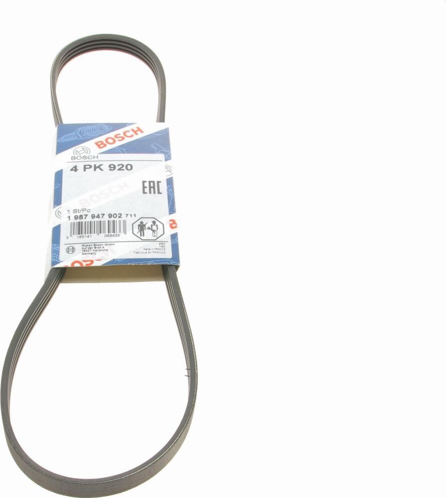 BOSCH 1 987 947 902 - Cinghia Poly-V autozon.pro