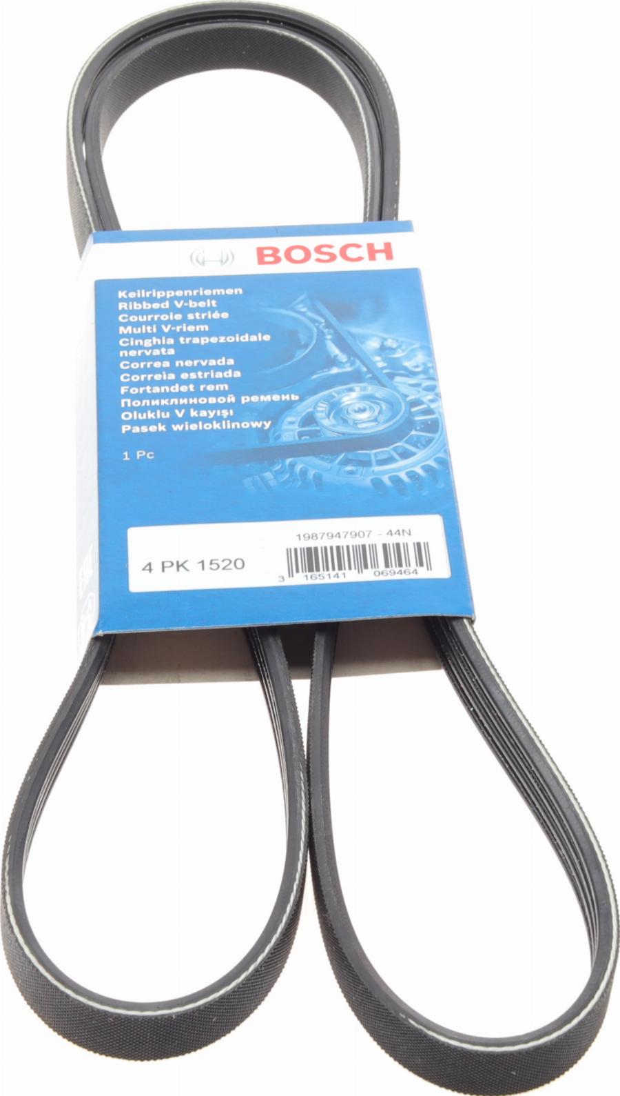 BOSCH 1 987 947 907 - Cinghia Poly-V autozon.pro