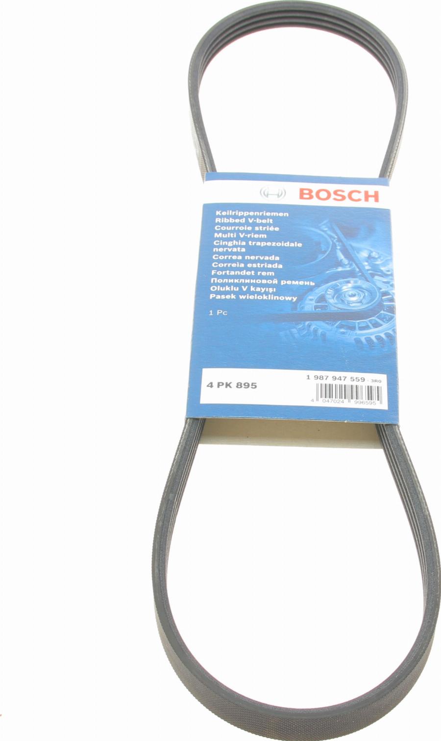 BOSCH 1 987 947 559 - Cinghia Poly-V autozon.pro