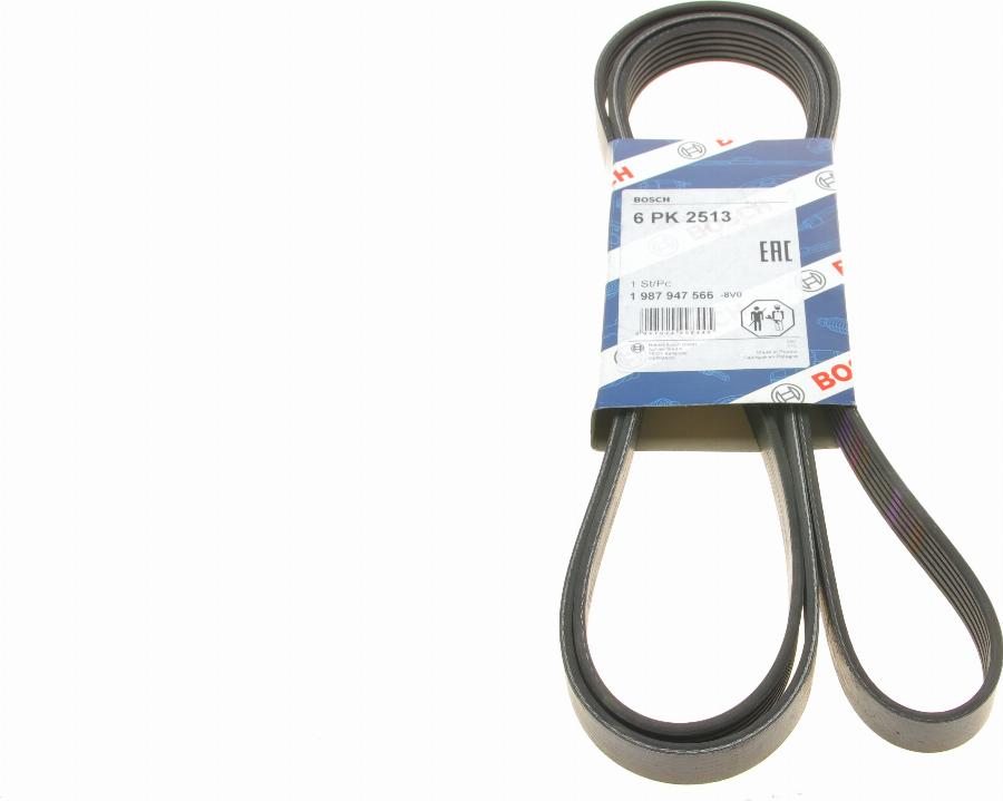 BOSCH 1 987 947 566 - Cinghia Poly-V autozon.pro