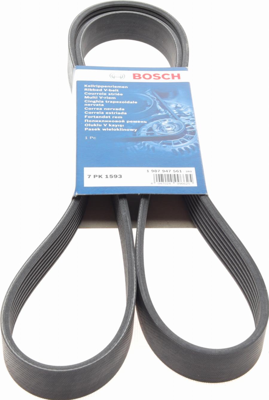 BOSCH 1 987 947 561 - Cinghia Poly-V autozon.pro