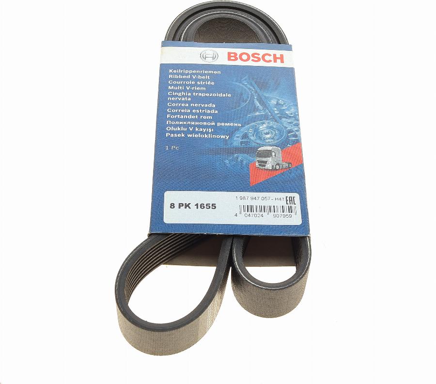 BOSCH 1 987 947 057 - Cinghia Poly-V autozon.pro