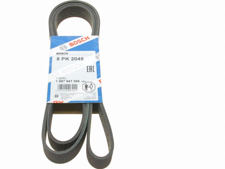 BOSCH 1 987 947 066 - Cinghia Poly-V autozon.pro