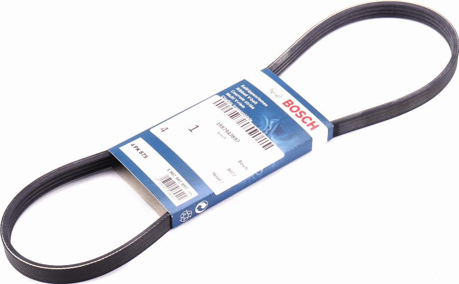 BOSCH 1 987 947 897 - Cinghia Poly-V autozon.pro