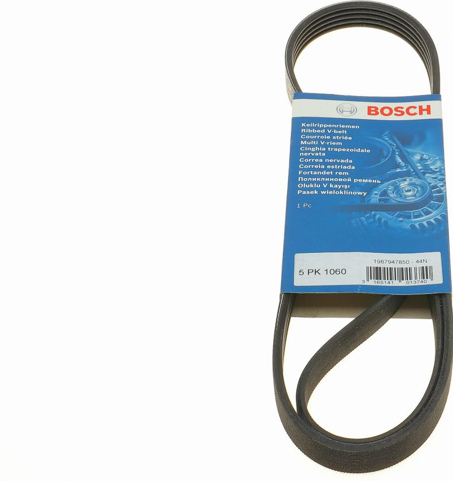 BOSCH 1 987 947 850 - Cinghia Poly-V autozon.pro