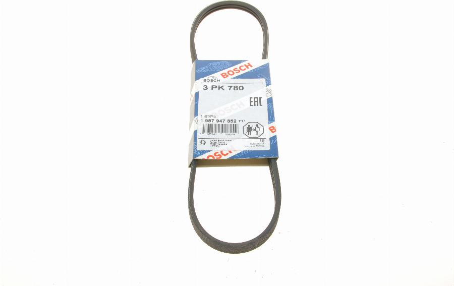 BOSCH 1 987 947 852 - Cinghia Poly-V autozon.pro