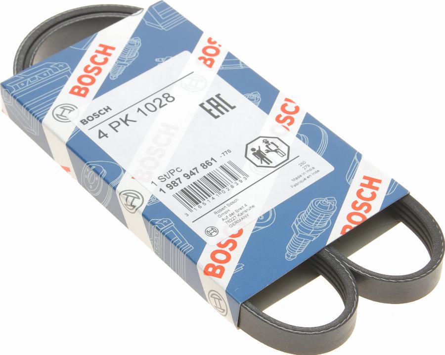 BOSCH 1 987 947 861 - Cinghia Poly-V autozon.pro