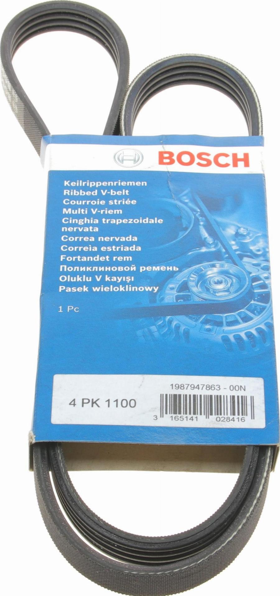 BOSCH 1 987 947 863 - Cinghia Poly-V autozon.pro