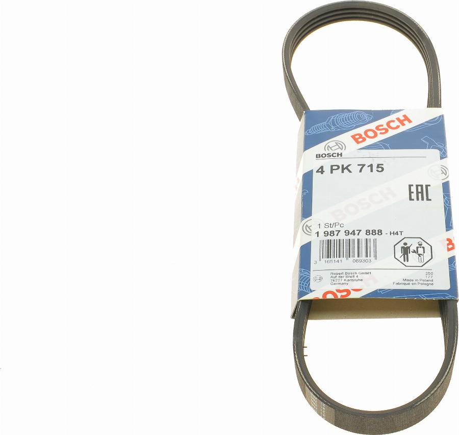 BOSCH 1 987 947 888 - Cinghia Poly-V autozon.pro