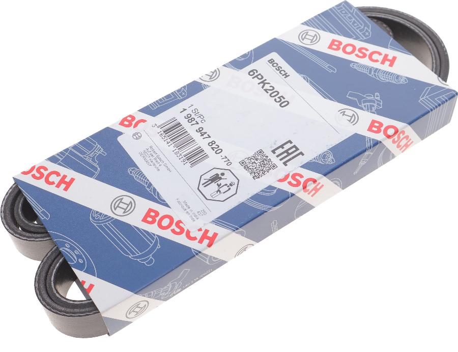 BOSCH 1 987 947 820 - Cinghia Poly-V autozon.pro