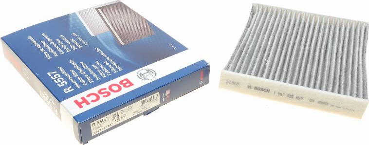 BOSCH 1 987 435 557 - Filtro, Aria abitacolo autozon.pro