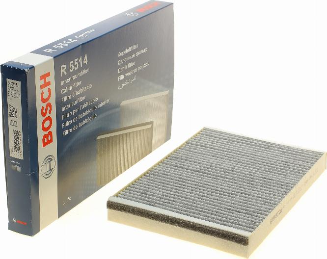 BOSCH 1 987 435 514 - Filtro, Aria abitacolo autozon.pro