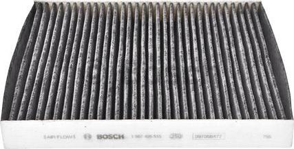 BOSCH 1 987 435 515 - Filtro, Aria abitacolo autozon.pro