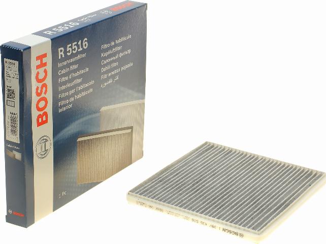 BOSCH 1 987 435 516 - Filtro, Aria abitacolo autozon.pro