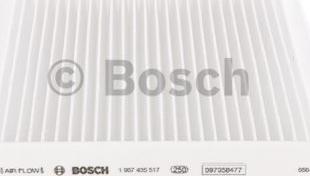 BOSCH 1 987 435 517 - Filtro, Aria abitacolo autozon.pro