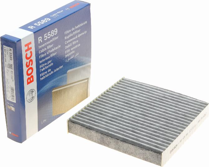 BOSCH 1 987 435 589 - Filtro, Aria abitacolo autozon.pro