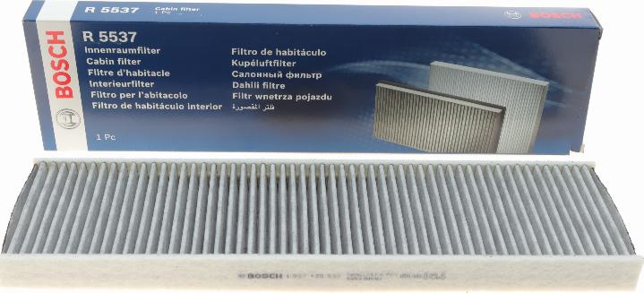 BOSCH 1 987 435 537 - Filtro, Aria abitacolo autozon.pro