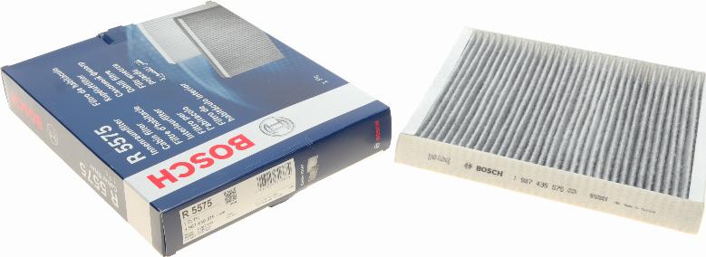 BOSCH 1 987 435 575 - Filtro, Aria abitacolo autozon.pro