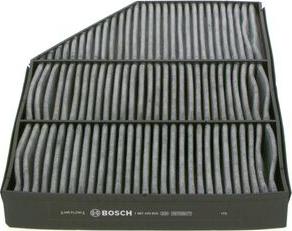 BOSCH 1 987 435 603 - Filtro, Aria abitacolo autozon.pro