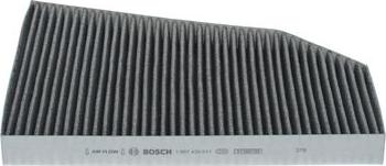 BOSCH 1 987 435 611 - Filtro, Aria abitacolo autozon.pro