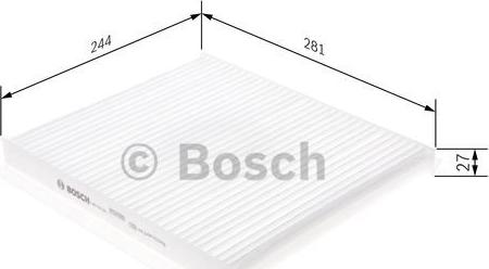 BOSCH 1 987 435 059 - Filtro, Aria abitacolo autozon.pro