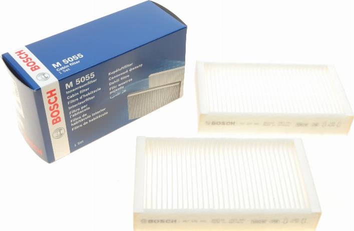 BOSCH 1 987 435 055 - Filtro, Aria abitacolo autozon.pro