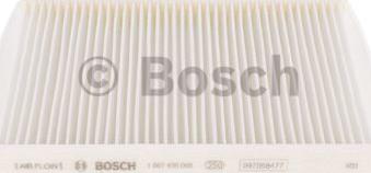 BOSCH 1 987 435 065 - Filtro, Aria abitacolo autozon.pro