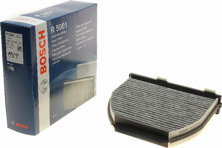 BOSCH 1 987 435 001 - Filtro, Aria abitacolo autozon.pro