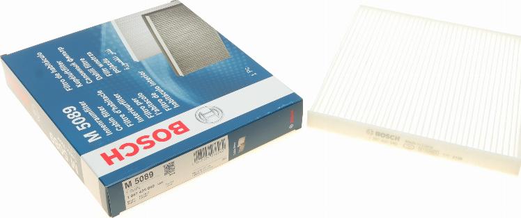 BOSCH 1 987 435 089 - Filtro, Aria abitacolo autozon.pro