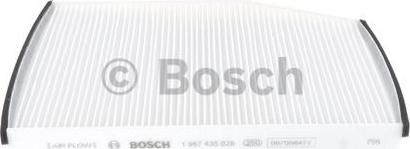 BOSCH 1 987 435 028 - Filtro, Aria abitacolo autozon.pro