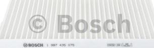 BOSCH 1 987 435 075 - Filtro, Aria abitacolo autozon.pro