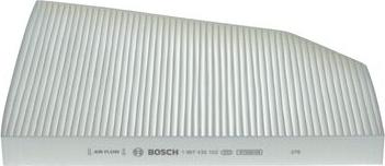 BOSCH 1 987 435 152 - Filtro, Aria abitacolo autozon.pro