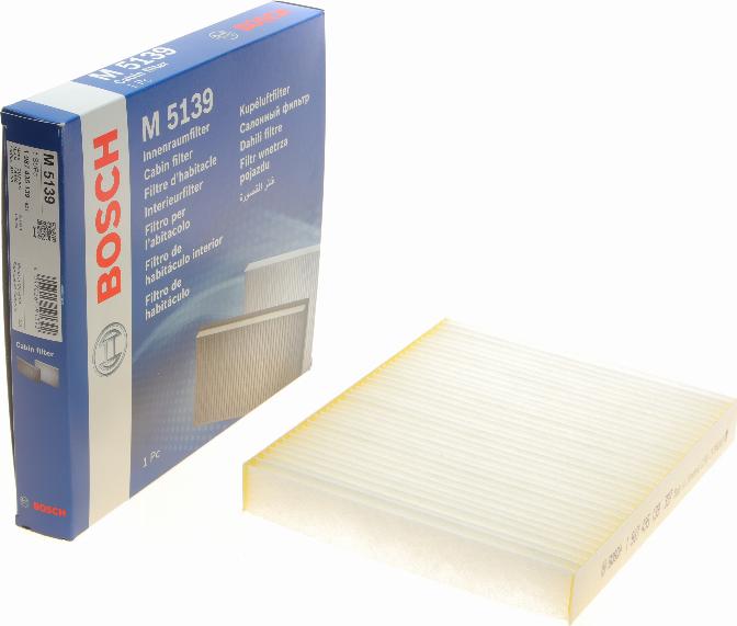 BOSCH 1 987 435 139 - Filtro, Aria abitacolo autozon.pro