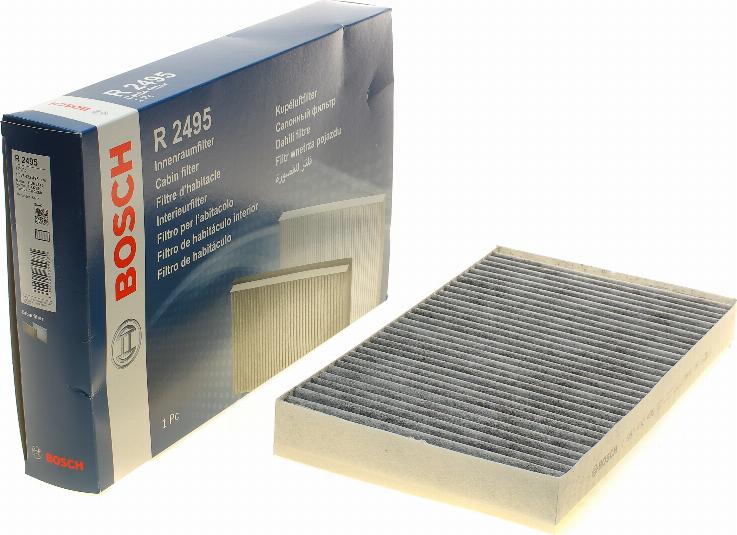 BOSCH 1 987 432 495 - Filtro, Aria abitacolo autozon.pro