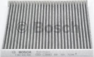 BOSCH 1 987 432 488 - Filtro, Aria abitacolo autozon.pro