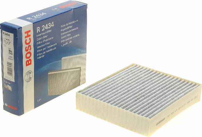 BOSCH 1 987 432 434 - Filtro, Aria abitacolo autozon.pro